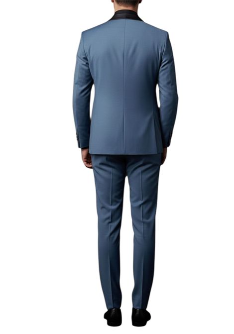 abito doppio petto LEBOLE | Abiti | A1408 614129 8R0049